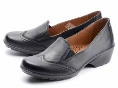 ЖЕНСКИЕ ТУФЛИ НАТУРАЛЬНАЯ КОЖА ОТИКО БЕЛАРУСЬ