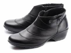 ЖЕНСКИЕ БОТИНКИ НАТУРАЛЬНАЯ КОЖА/ БАЙКА ОТИКО БЕЛАРУСЬ