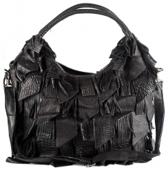 ЖЕНСКАЯ СУМКА НАТУРАЛЬНАЯ КОЖА KIKI LOK КОРЕЯ