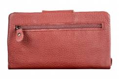 ЖЕНСКИЙ КОШЕЛЁК НАТУРАЛЬНАЯ КОЖА