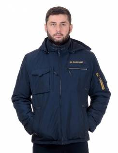 КУРТКА УТЕПЛЕННАЯ NEW ZELAND