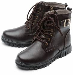 Коричневый