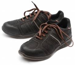 МУЖСКИЕ КРОССОВКИ  НАТУРАЛЬНАЯ КОЖА / ШЕРСТЬ DENVIS БЕЛАРУСЬ 