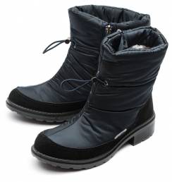 ЖЕНСКИЕ ДУТИКИ ДЖОРЖИЯ ТЕКСТИЛЬ/ НАТУРАЛЬНАЯ КОЖА/ ИМ АЛМИ РОССИЯ