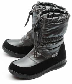 •ЖЕНСКИЕ ДУТИКИ СВЕТА АЛМИ ТЕКСТИЛЬ/КОЖА