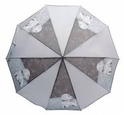 ЗОНТ АВТОМАТ  SPONSA РОССИЯ-ГЕРМАНИЯ