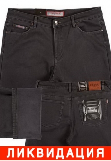 ДЖИНСЫ УТЕПЛЕННЫЕ CARLO SPACE