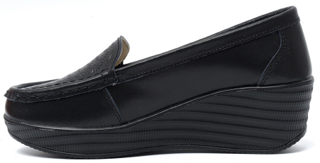 ЖЕНСКИЕ МОКАСИНЫ НАТУРАЛЬНАЯ КОЖА LAPEPITA ИСПАНИЯ