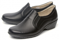 ЖЕНСКИЕ ТУФЛИ НАТУРАЛЬНАЯ КОЖА ОТИКО БЕЛАРУСЬ