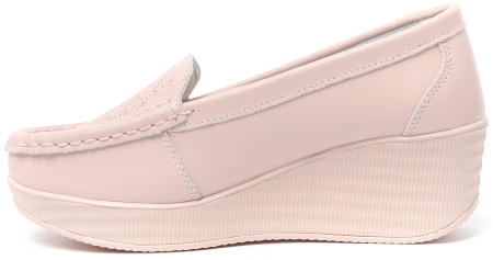 ЖЕНСКИЕ МОКАСИНЫ НАТУРАЛЬНАЯ КОЖА LAPEPITA ИСПАНИЯ