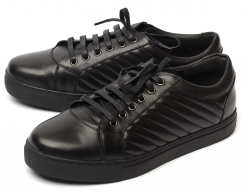 ПОЛУБОТИНКИ ПОЛУСПОРТИВНЫЕ НАТУРАЛЬНАЯ КОЖА GUGU ГЕРМАНИЯ