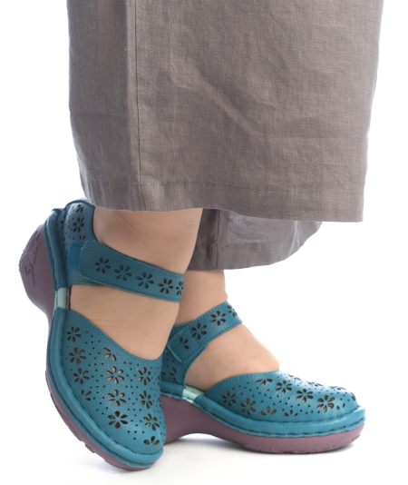 ЖЕНСКИЕ ТУФЛИ НАТУРАЛЬНАЯ КОЖА GUGU ГЕРМАНИЯ