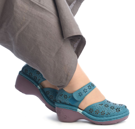 ЖЕНСКИЕ ТУФЛИ НАТУРАЛЬНАЯ КОЖА GUGU ГЕРМАНИЯ