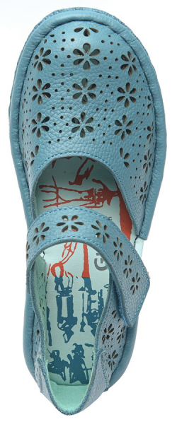 ЖЕНСКИЕ ТУФЛИ НАТУРАЛЬНАЯ КОЖА GUGU ГЕРМАНИЯ