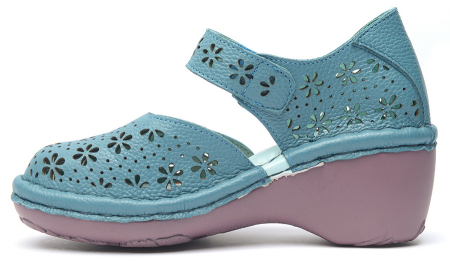 ЖЕНСКИЕ ТУФЛИ НАТУРАЛЬНАЯ КОЖА GUGU ГЕРМАНИЯ