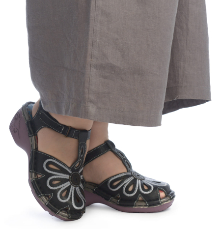 ЖЕНСКИЕ ТУФЛИ НАТУРАЛЬНАЯ КОЖА GUGU ГЕРМАНИЯ