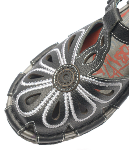 ЖЕНСКИЕ ТУФЛИ НАТУРАЛЬНАЯ КОЖА GUGU ГЕРМАНИЯ