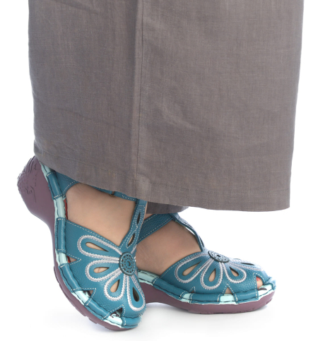 ЖЕНСКИЕ ТУФЛИ НАТУРАЛЬНАЯ КОЖА GUGU ГЕРМАНИЯ