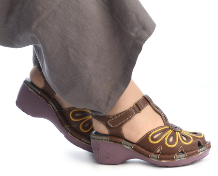 ЖЕНСКИЕ ТУФЛИ НАТУРАЛЬНАЯ КОЖА GUGU ГЕРМАНИЯ