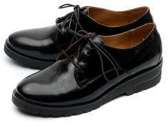 ЖЕНСКИЕ ТУФЛИ НАТУРАЛЬНАЯ КОЖА БЛИК БЕЛАРУСЬ