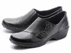 ЖЕНСКИЕ ТУФЛИ НАТУРАЛЬНАЯ КОЖА ОТИКО БЕЛАРУСЬ