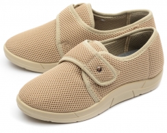 ЖЕНСКИЕ ТУФЛИ ОРТОПЕДИЧЕСКИЕ ТЕКСТИЛЬ АЛМИ РОССИЯ