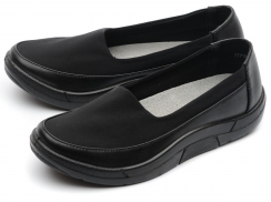 ЖЕНСКИЕ ТУФЛИ СУПЕРКОМФОРТ ЭЛАСТ ТЕКСТИЛЬ АЛМИ РОССИЯ