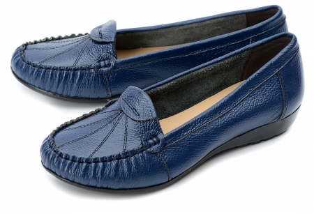 ЖЕНСКИЕ МОКАСИНЫ НАТУРАЛЬНАЯ КОЖА GUGU ГЕРМАНИЯ