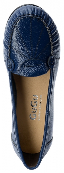 ЖЕНСКИЕ МОКАСИНЫ НАТУРАЛЬНАЯ КОЖА GUGU ГЕРМАНИЯ