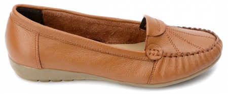 ЖЕНСКИЕ МОКАСИНЫ НАТУРАЛЬНАЯ КОЖА GUGU ГЕРМАНИЯ