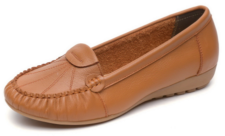 ЖЕНСКИЕ МОКАСИНЫ НАТУРАЛЬНАЯ КОЖА GUGU ГЕРМАНИЯ