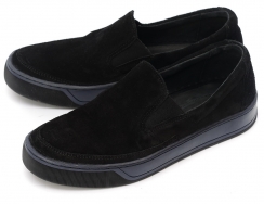 МУЖСКИЕ ПОЛУБОТИНКИ  НАТУРАЛЬНАЯ КОЖА (ВЕЛЮР) БЛИК БЕЛАРУСЬ