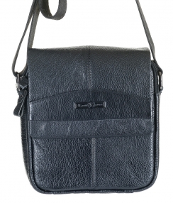 МУЖСКАЯ СУМКА НАТУРАЛЬНАЯ КОЖА RUFF RYDER АВСТРИЯ