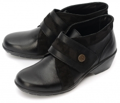 ЖЕНСКИЕ БОТИНКИ  НАТУРАЛЬНАЯ КОЖА ОТИКО БЕЛАРУСЬ