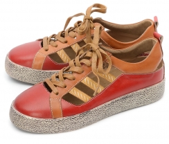 ЖЕНСКИЕ ТУФЛИ НАТУРАЛЬНАЯ КОЖА PEPITA ИСПАНИЯ 