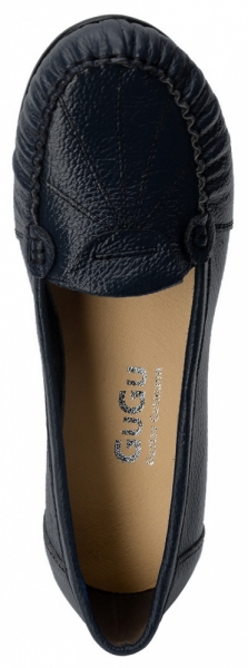 ЖЕНСКИЕ МОКАСИНЫ НАТУРАЛЬНАЯ КОЖА GUGU ГЕРМАНИЯ