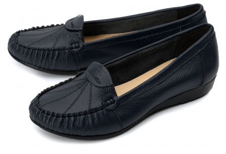 ЖЕНСКИЕ МОКАСИНЫ НАТУРАЛЬНАЯ КОЖА GUGU ГЕРМАНИЯ