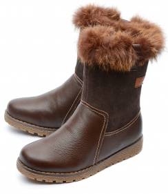 Коричневый