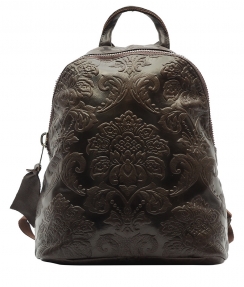 Коричневый