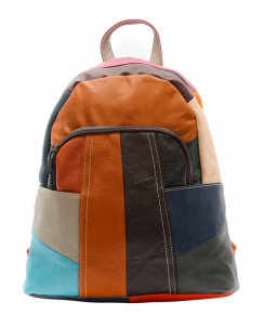 ЖЕНСКИЙ РЮКЗАК НАТУРАЛЬНАЯ КОЖА КОРЕЯ