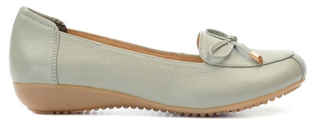 ЖЕНСКИЕ ТУФЛИ НАТУРАЛЬНАЯ КОЖА GUGU ГЕРМАНИЯ