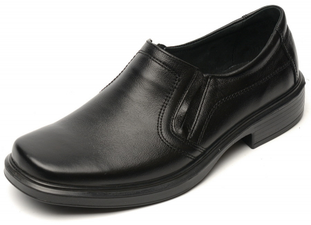 МУЖСКИЕ ПОЛУБОТИНКИ НАТУРАЛЬНАЯ КОЖА ОТИКО БЕЛАРУСЬ