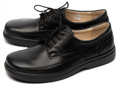 МУЖСКИЕ ПОЛУБОТИНКИ НАТУРАЛЬНАЯ КОЖА ОТИКО БЕЛАРУСЬ