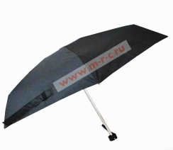 ЗОНТ МЕХАНИЧЕСКИЙ МИНИ ОБЛЕГЧЕН ЧЕРНЫЙ SPONSA ГЕРМАНИЯ/PRC