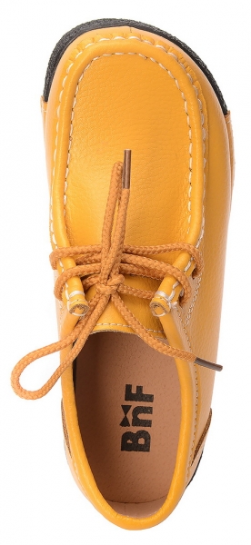 ЖЕНСКИЕ МОКАСИНЫ НА ТАНКЕТКЕ НАТУРАЛЬНАЯ КОЖА BINIFOOT/BNF ТАЙВАНЬ