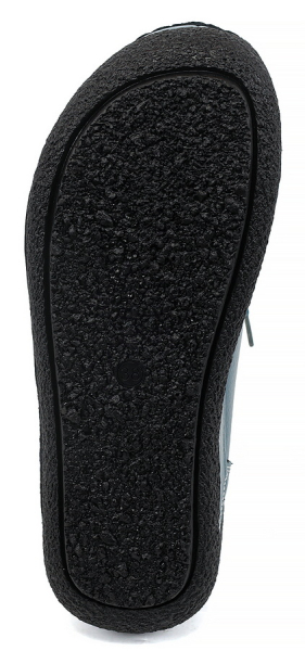 ЖЕНСКИЕ МОКАСИНЫ НА ТАНКЕТКЕ НАТУРАЛЬНАЯ КОЖА BINIFOOT/BNF ТАЙВАНЬ