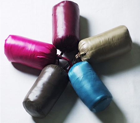 УЛЬТРАЛЁГКАЯ ПУХОВАЯ КУРТКА ДЛИННАЯ L(42)-7XL(58)