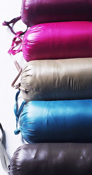 УЛЬТРАЛЁГКАЯ ПУХОВАЯ КУРТКА ДЛИННАЯ L(42)-7XL(58)