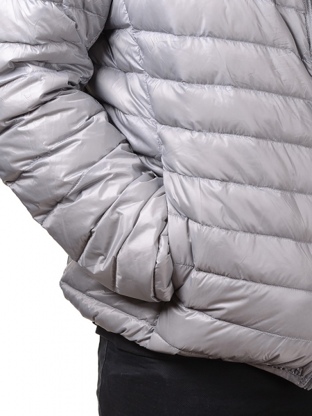 УЛЬТРАЛЕГКАЯ ПУХОВАЯ КУРТКА БОЛЬШ РАЗМЕР 5XL(54)-10XL(64)