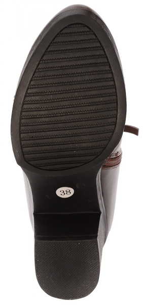 ЖЕНСКИЕ БОТИНКИ НАТУРАЛЬНАЯ КОЖА НАТУРАЛЬНЫЙ МЕХ GUGU ГЕРМАНИЯ